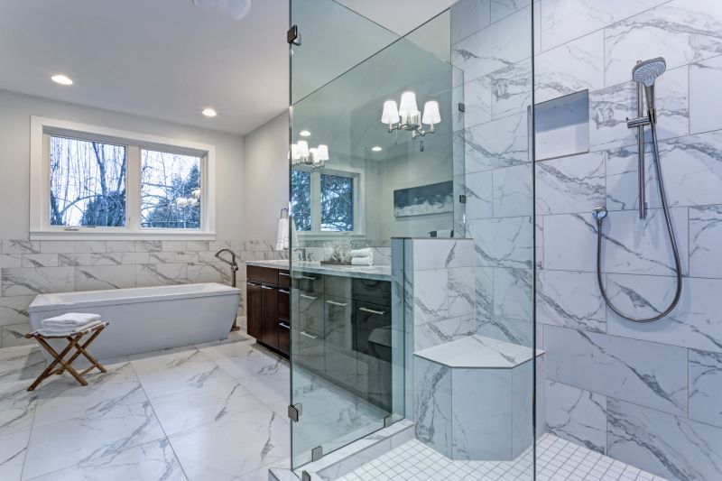 Bathroom Tile Designs